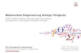Networked Engineering Design Projects - PhD
