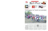 Edisi 17 Juli 2012 | International Bali Post