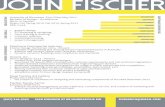 John Fischer 2014 Resume & Work Samples