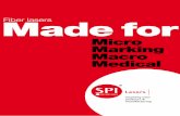 SPI Lasers 'Made for' brochure