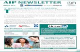 AIP March 2014 eNewsletter
