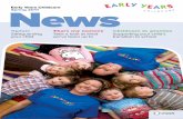 Early Years Childcare News