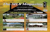 The MLS Magazine (Lane and Douglas Counties) July 5th 2012