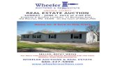Prospectus for 6-2-2013 Weiss Real Estate Auction