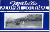 Alumni Journal December 1945