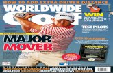 Worldwide Golf April 2013