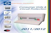 Consumer unit and circuit protection