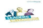 Leaders in Learning