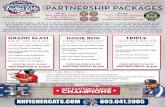 2012 Partnership Packs