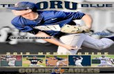 2012 ORU Baseball Fact Book