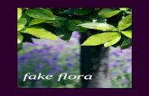 Fake Flora