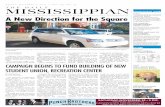The Daily Mississippian - November 05, 2010