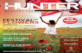 The Hunter Blackboard September Issue 2012