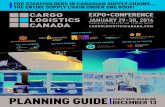 Cargo Logistics Canada 2014 Planning Guide