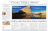 Craig Daily Press, Nov. 8, 2013