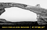 2013 GT Dealerbook