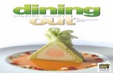 Dining Out Hunter Valley - March 2014 Issue