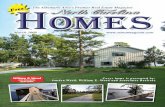 NC Homes Guide - March, 2009 Issue