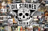 Oil Stained Brain Sponsor Pack
