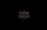 Andre Gress Artistic Portfolio