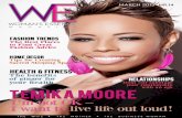 Woman's Essence Magazine March 2013