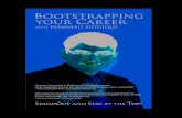 Bootstrapping Your Career