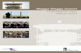 Wagga Wagga Airport Draft Master Plan