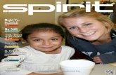 Spirit Magazine September 2012