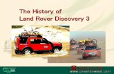 Land Rover Discovery Maintenance