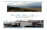 Sunset Beach Business Association