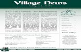 Village News February 2013