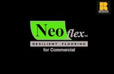 Neoflex for Commercial Presentation