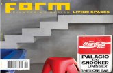 FORM - Living Spaces - July/Aug 2011