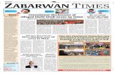 Zabarwan Times E-Paper English 18 November