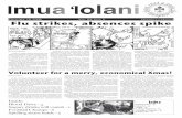 Imua Dec 2008: Volume 84, Issue 5