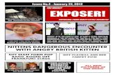 The Exposer - Issue 4