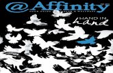 @Affinity Magazine - Fall 2012 - Hand in Hand