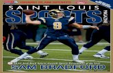 St. Louis Sports Magazine December 2010 Issue