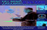 Via Peru Juan XXIII - Revista 001