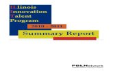 2010-2011 ILIT Summary Book