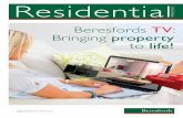 Beresfords Residential Magazine - issue 21