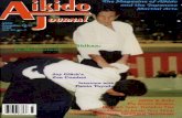 Aikido Journal 1996