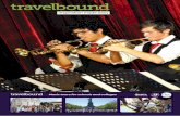 Travelbound music brochure