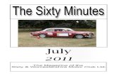 SWMC Magazine - July 2011