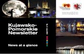 Kujawsko-Pomorskie Newsletter. No. 3 · June 2010