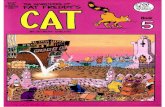The Adventures of Fat Freddy's Cat #5
