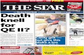 The Weekend Star 18-6-11