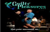 Guilty Pleasures 2013 Auction Program