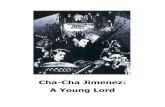 Cha Cha Jimenez: A Young Lord