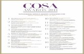COSA 2011 application ENG